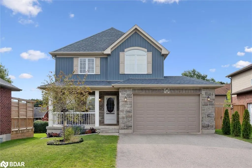 14 Halliday Drive