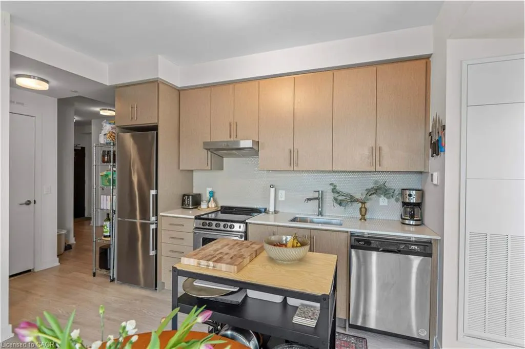 212 King William Street E, #415