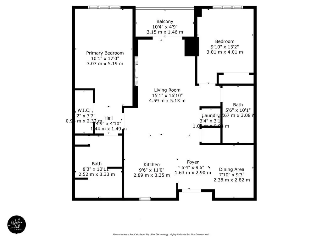 1 Hume Street, #308