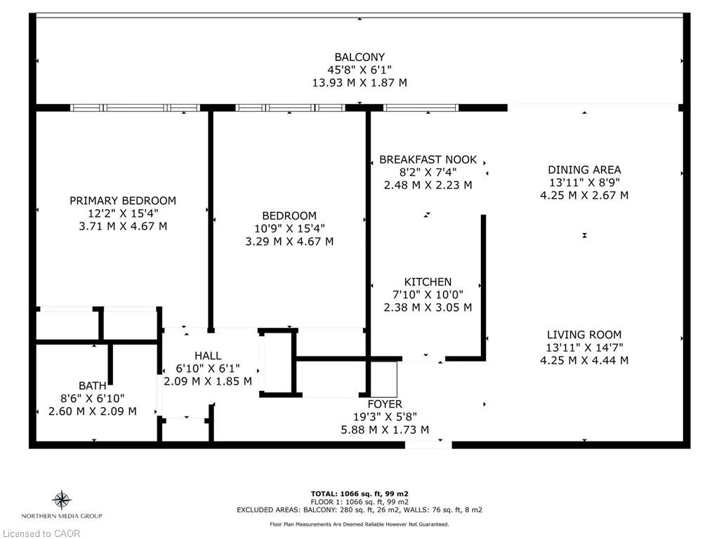 510 Queenston Road, #306