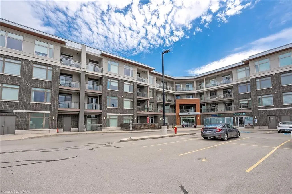 457 Plains Road E, #209