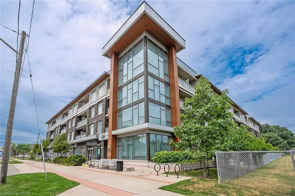 457 Plains Road E, #209