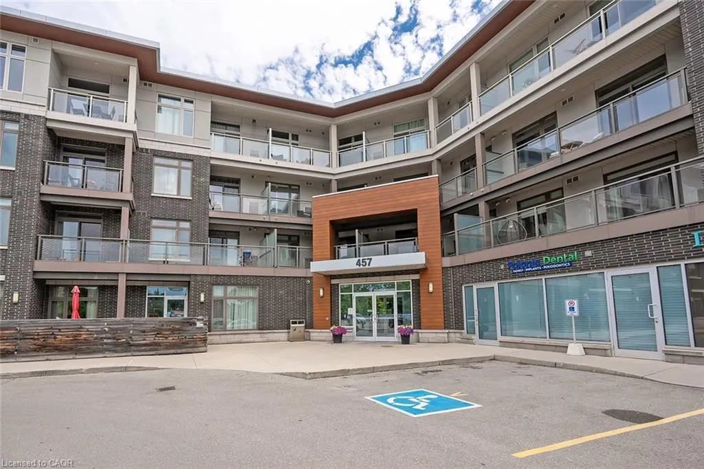 457 Plains Road E, #209