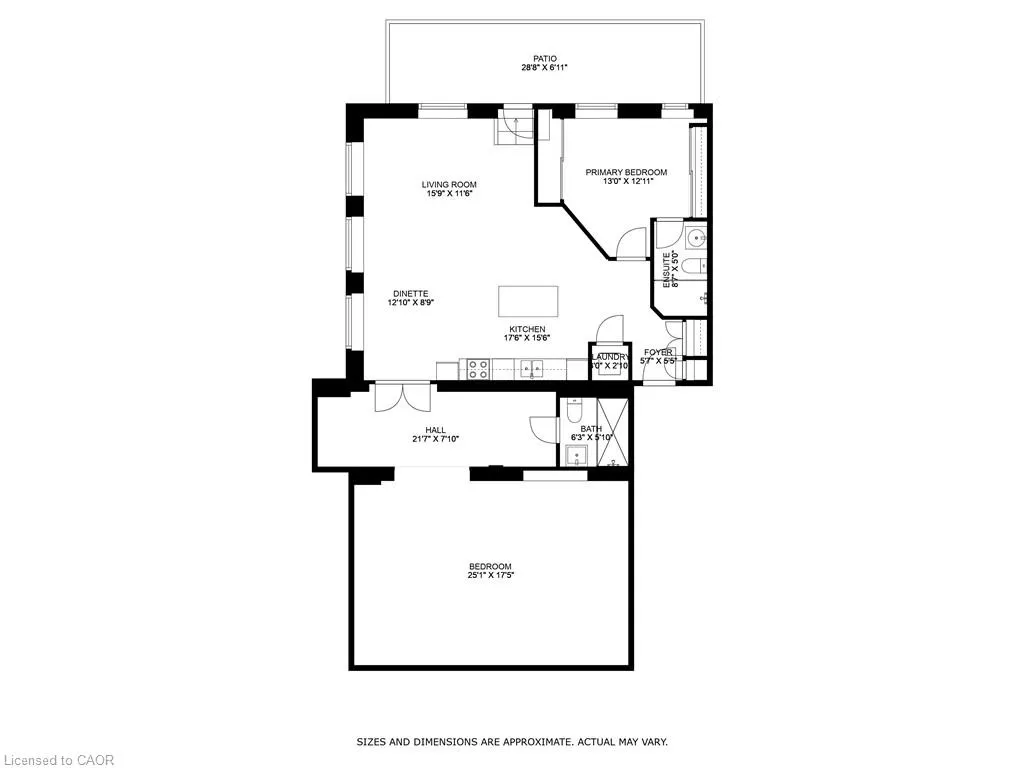 200 Stinson Street, #104