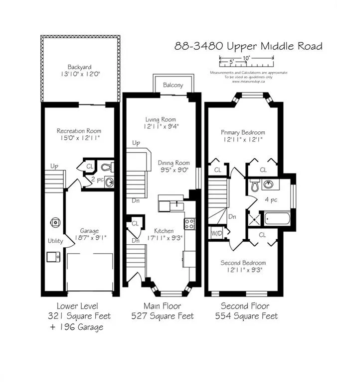3480 Upper Middle Road, #88