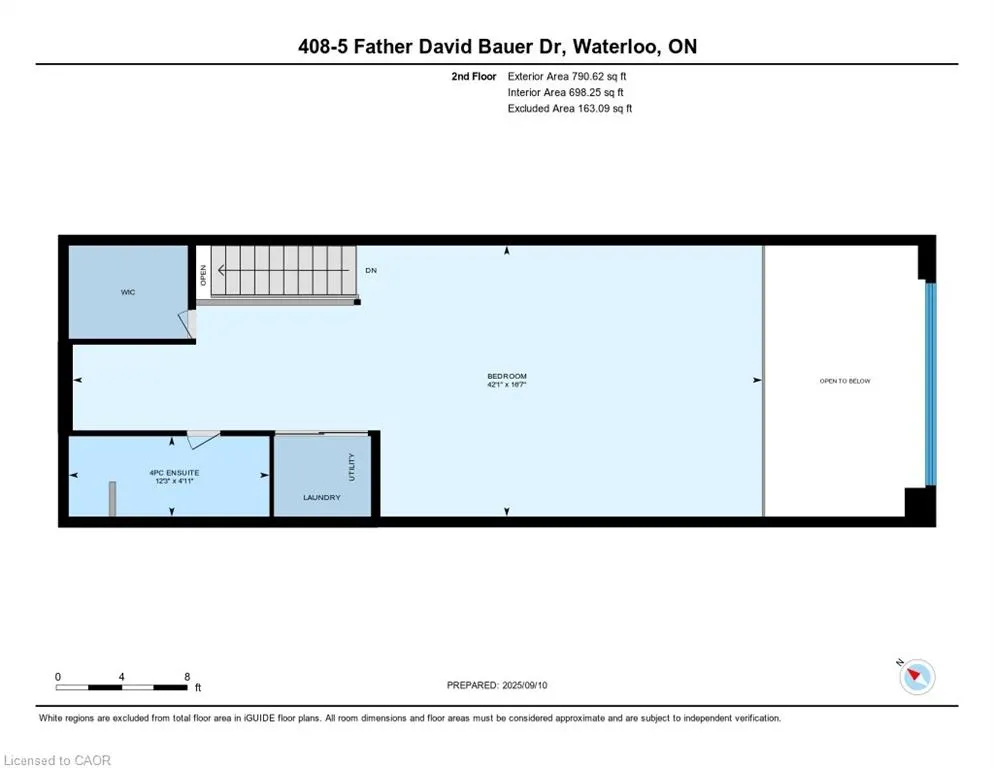 5 Father David Bauer Drive, #408