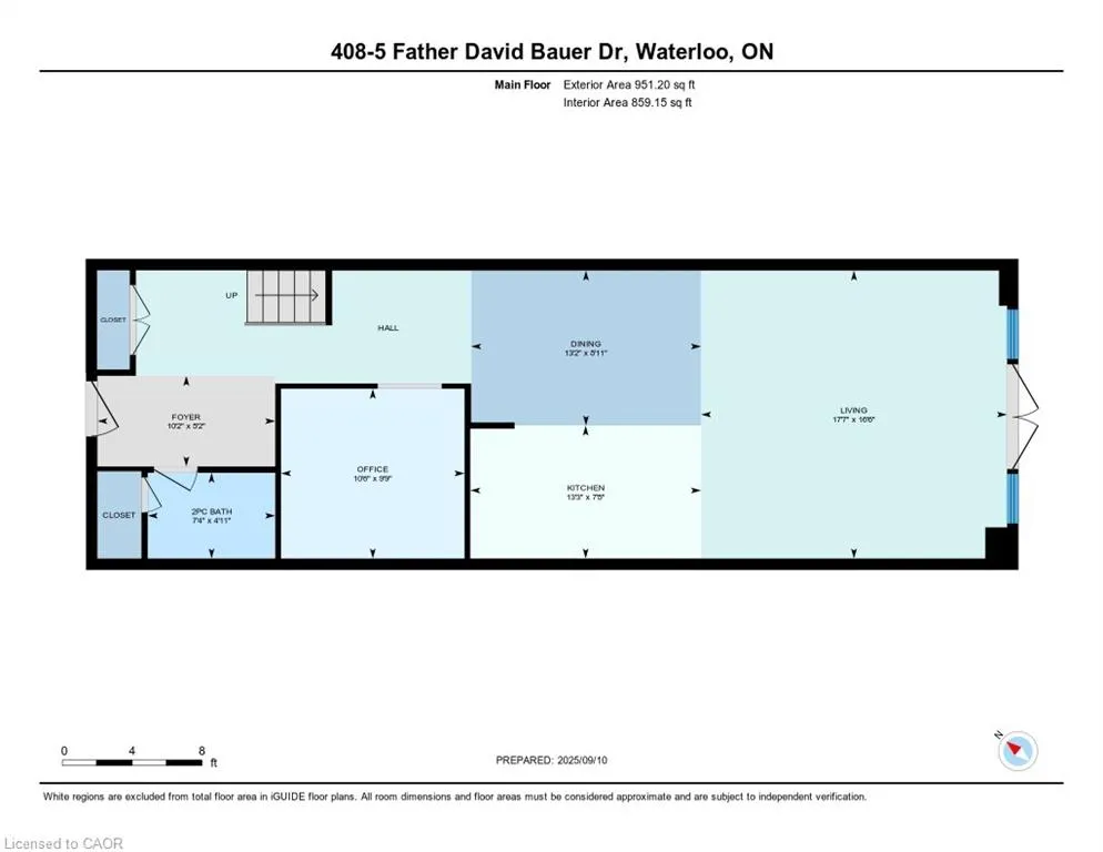 5 Father David Bauer Drive, #408