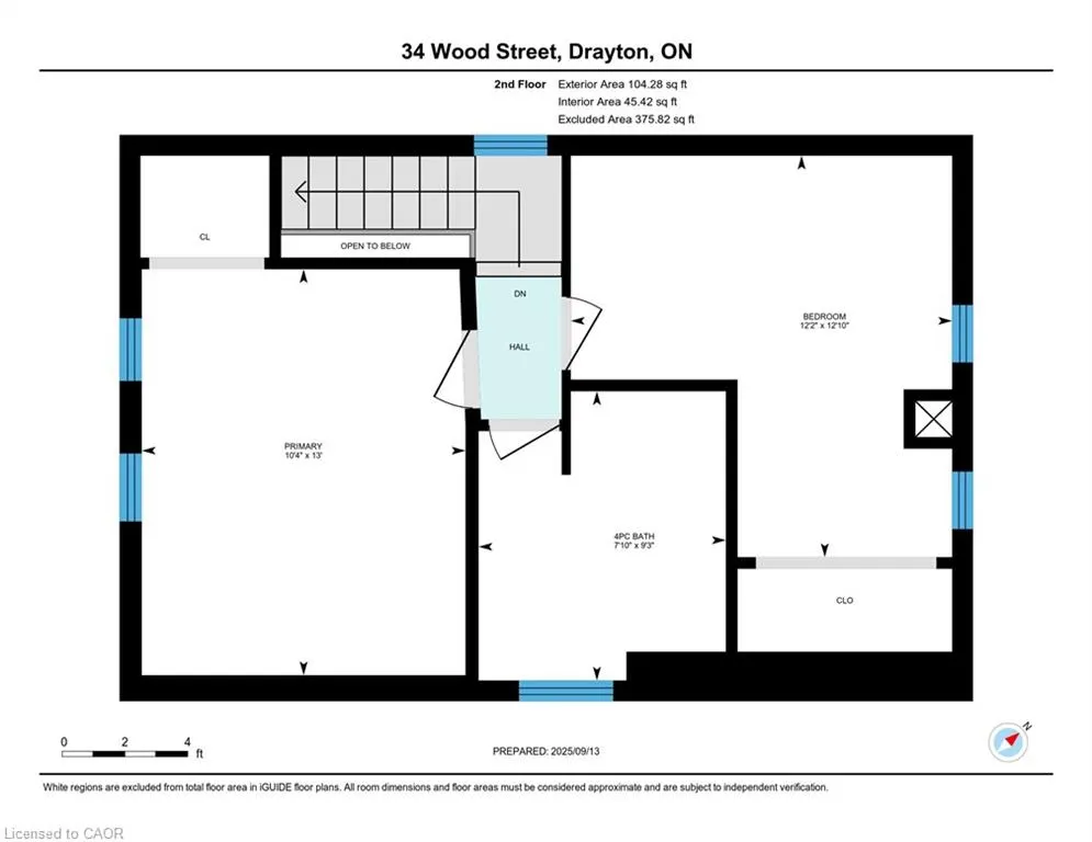 34 Wood Street