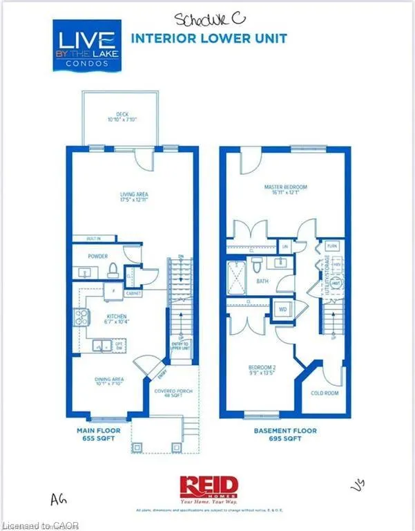 85 Mullin Drive, #20B
