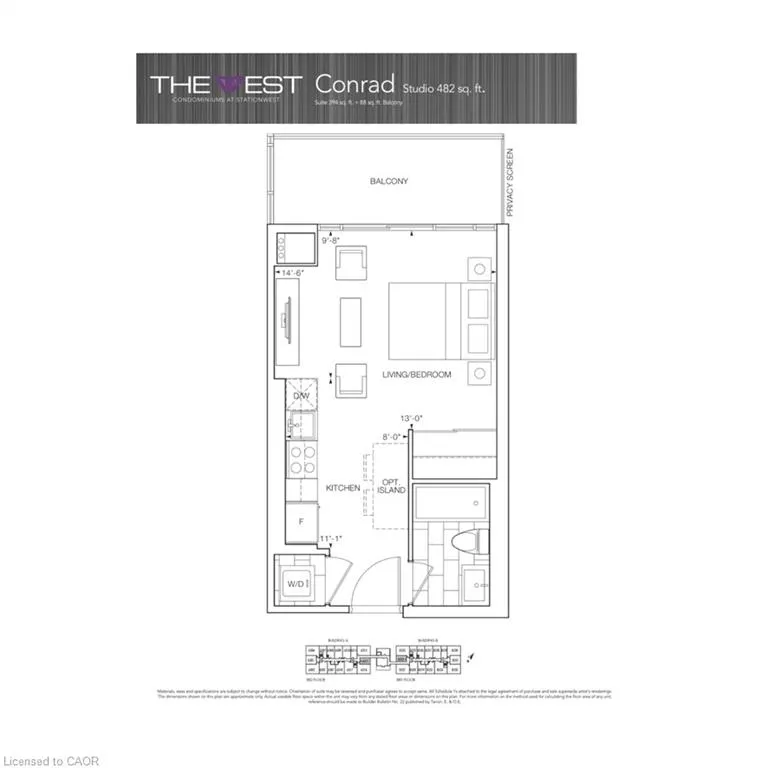 1119 Cooke Boulevard, #B322