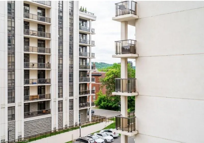 81 Robinson Street, #503