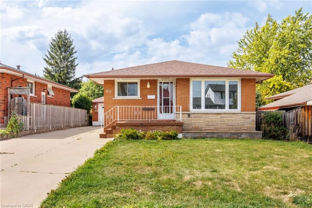 60 Champlain Avenue, #Main Floor