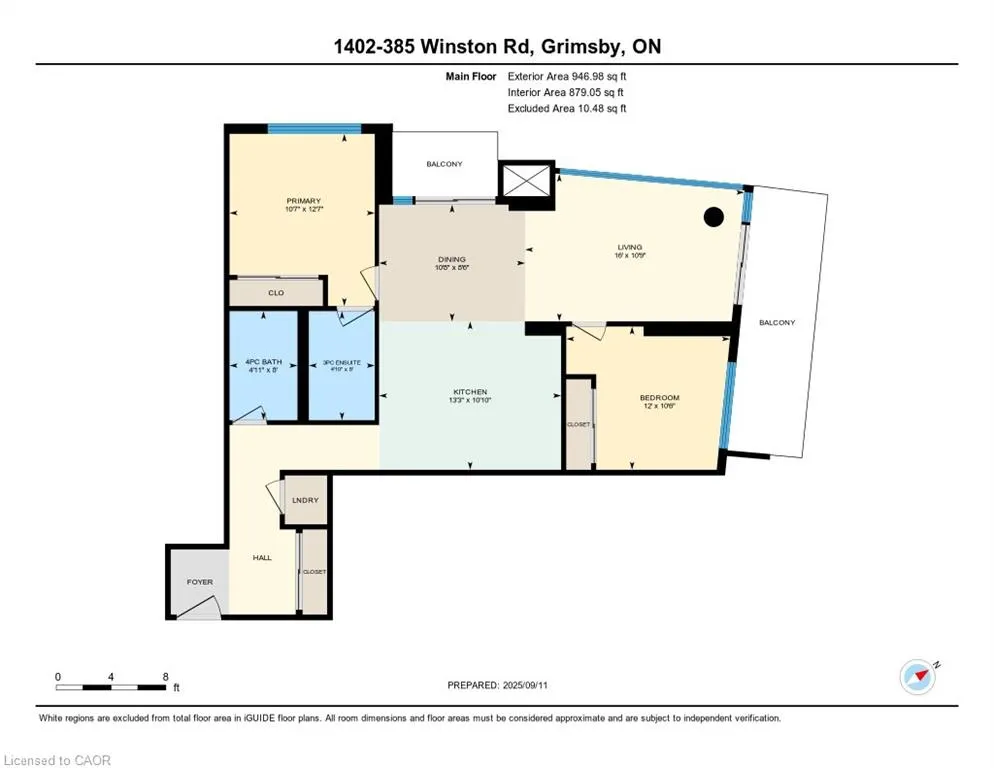 385 Winston Road, #1402
