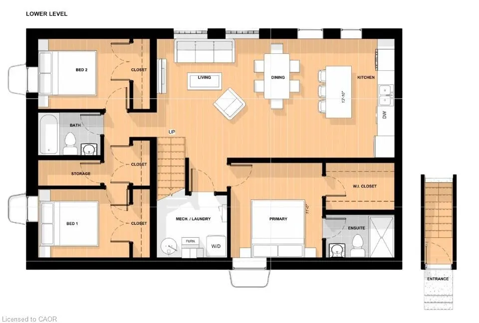 15 Cedar Street, #2