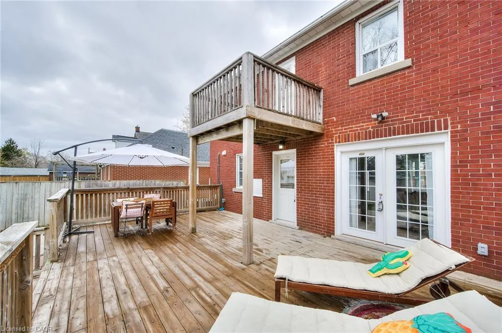40 Brunswick Avenue, #B