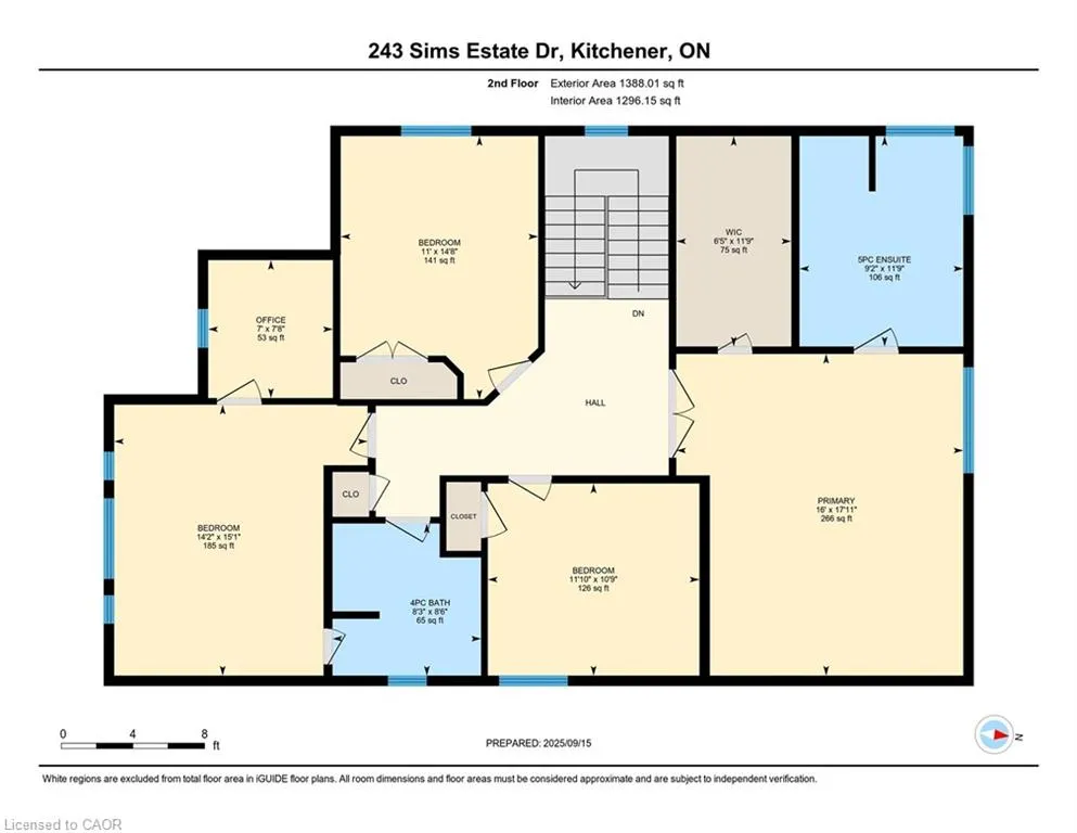 243 Sims Estate Drive