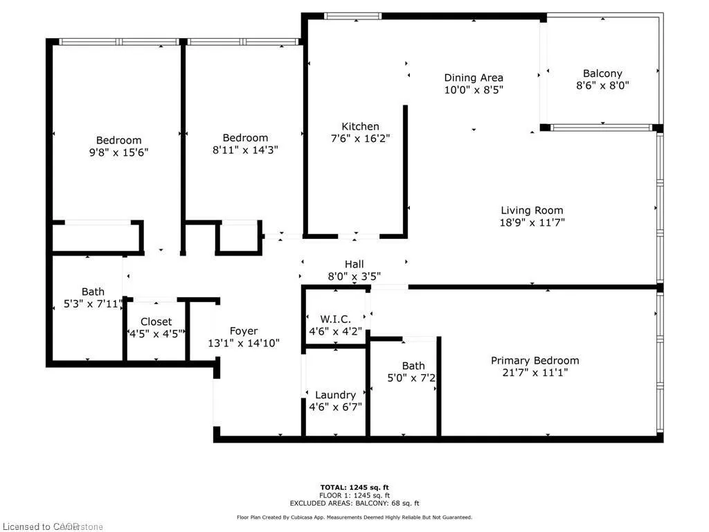 40 Harrisford Street, #402