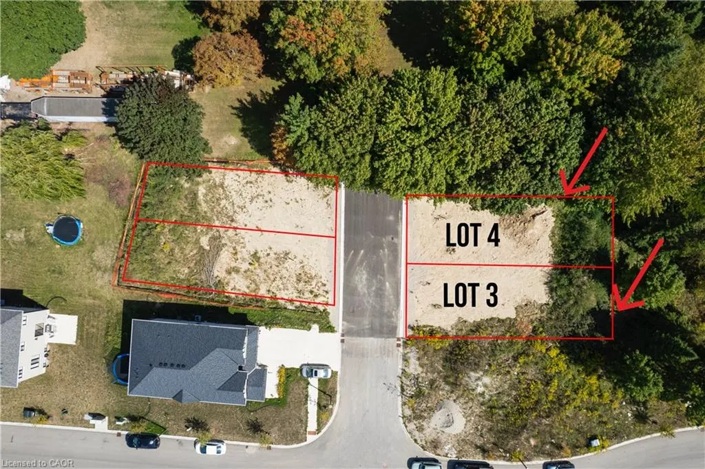 LOT 3 & 4 Leslie Street