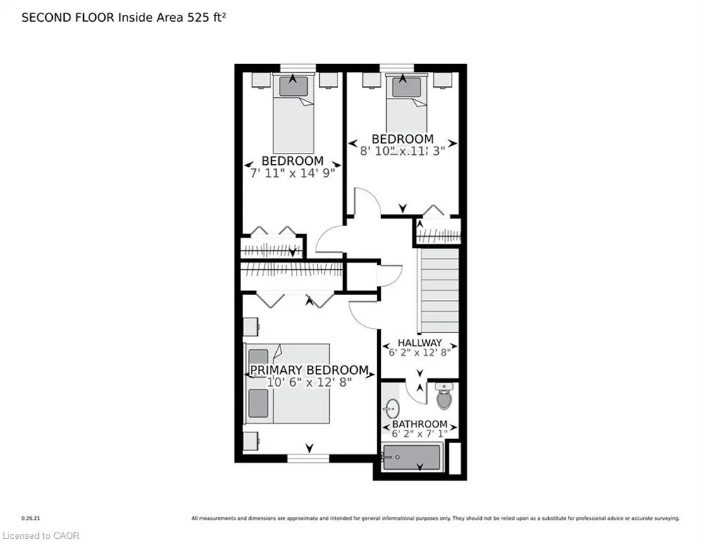 11 Grand River Boulevard, #20