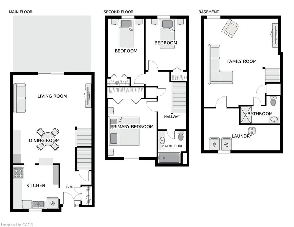 11 Grand River Boulevard, #20