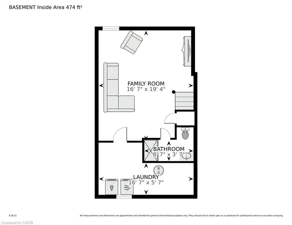 11 Grand River Boulevard, #20