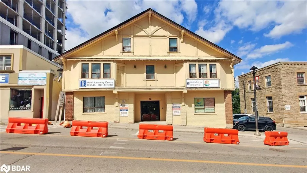 72-74 Mill Street