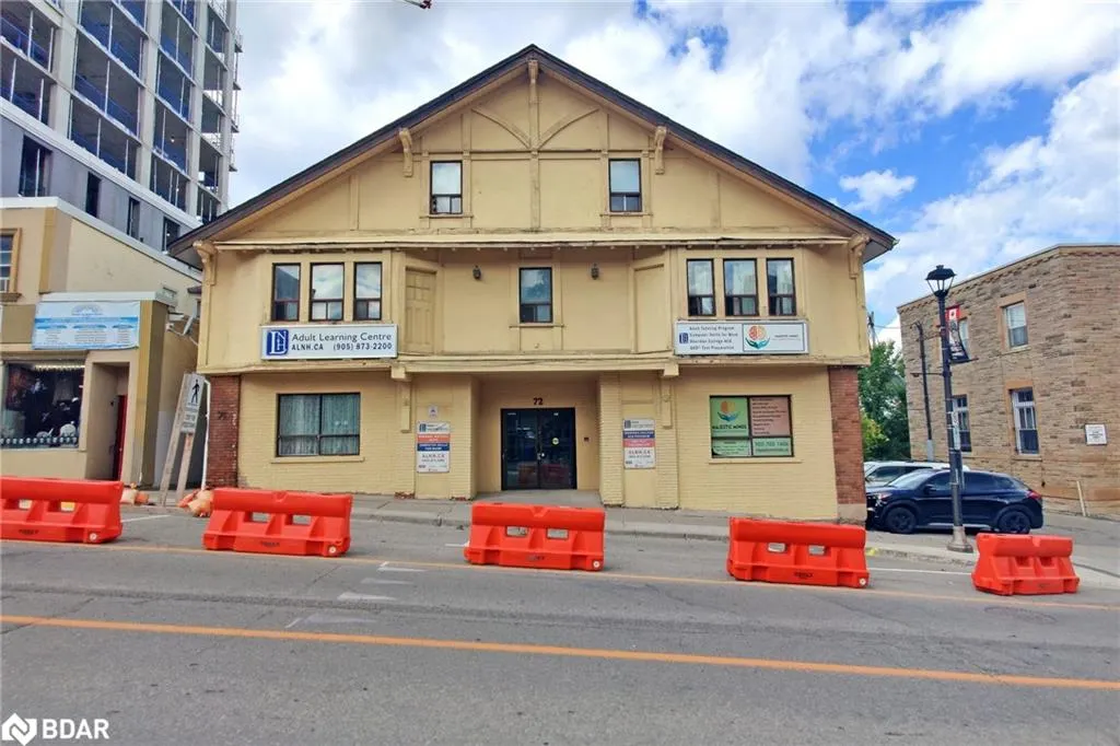 72-74 Mill Street