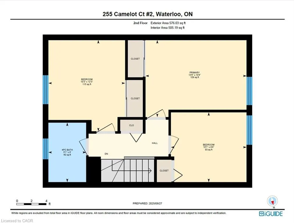 255 Camelot Court, #2