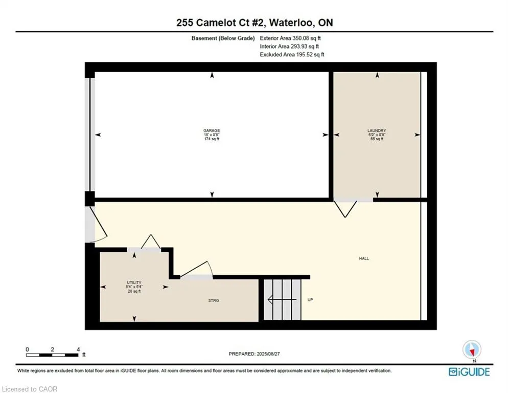 255 Camelot Court, #2
