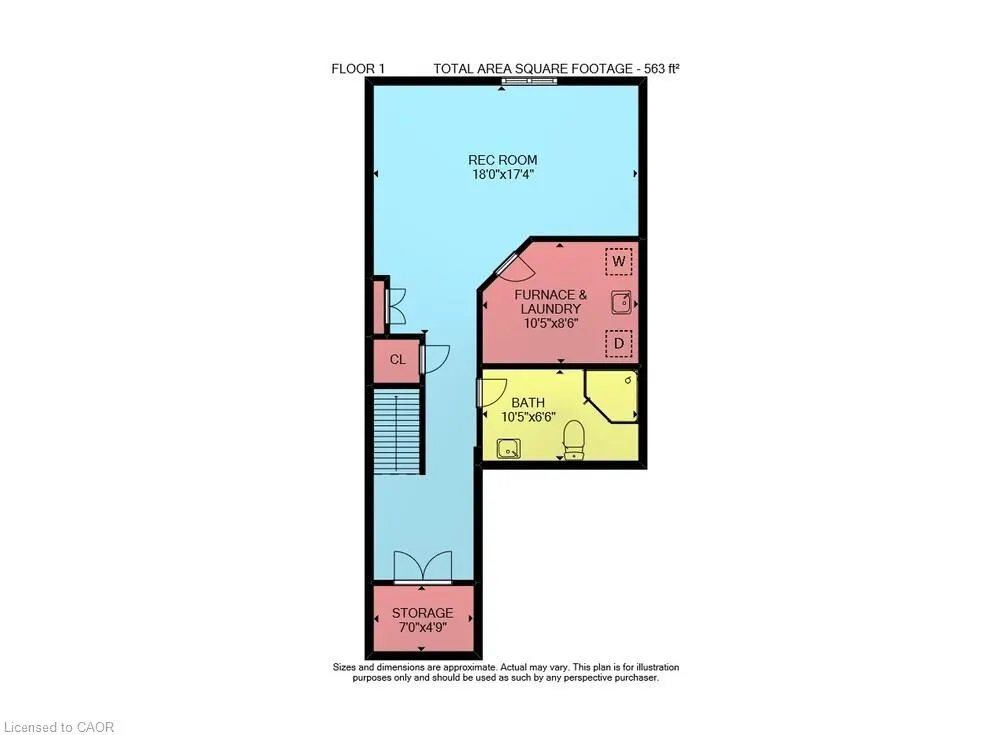 81 Valridge Drive, #36