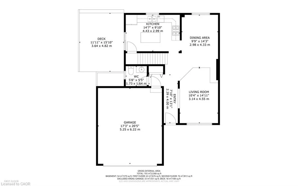 176 Highland Road W