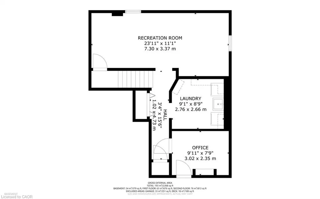 176 Highland Road W