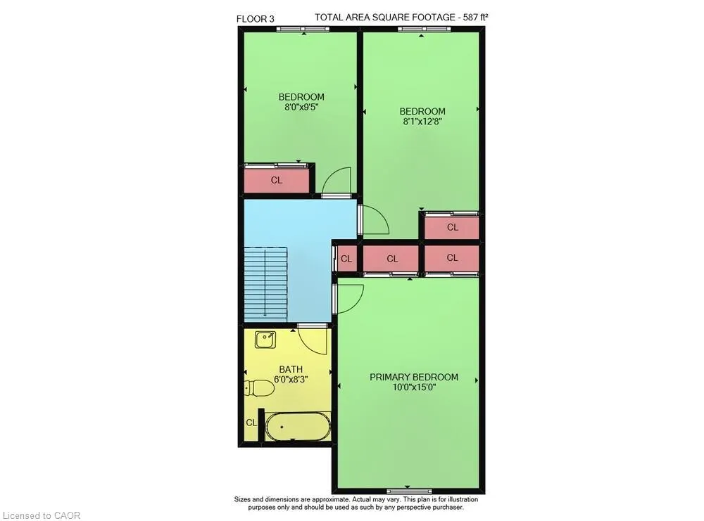 10 Angus Road, #124