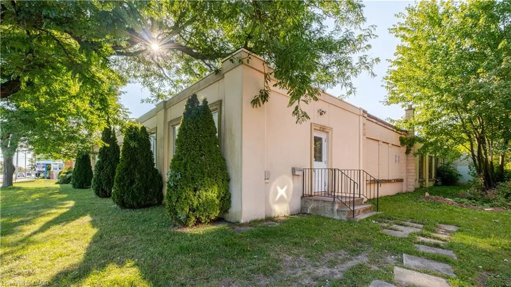649 Ontario Street, #1 & 2