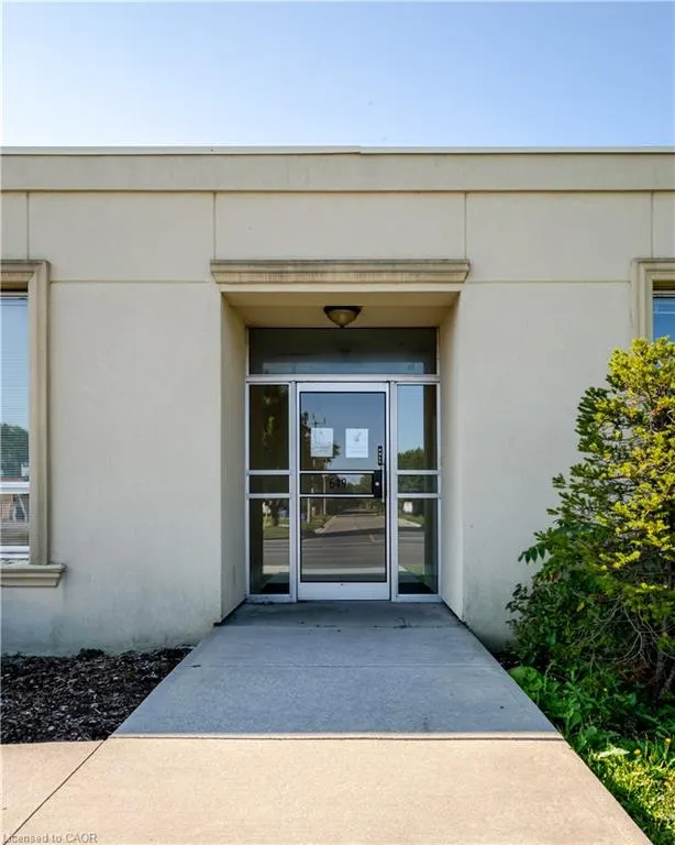 649 Ontario Street, #1 & 2