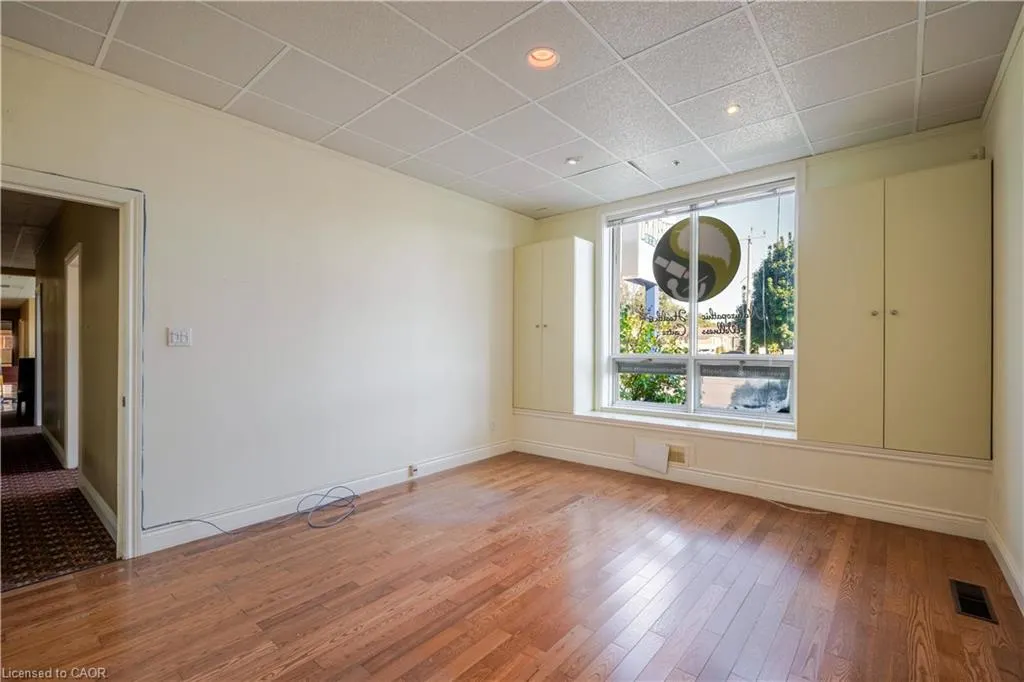 649 Ontario Street, #1 & 2