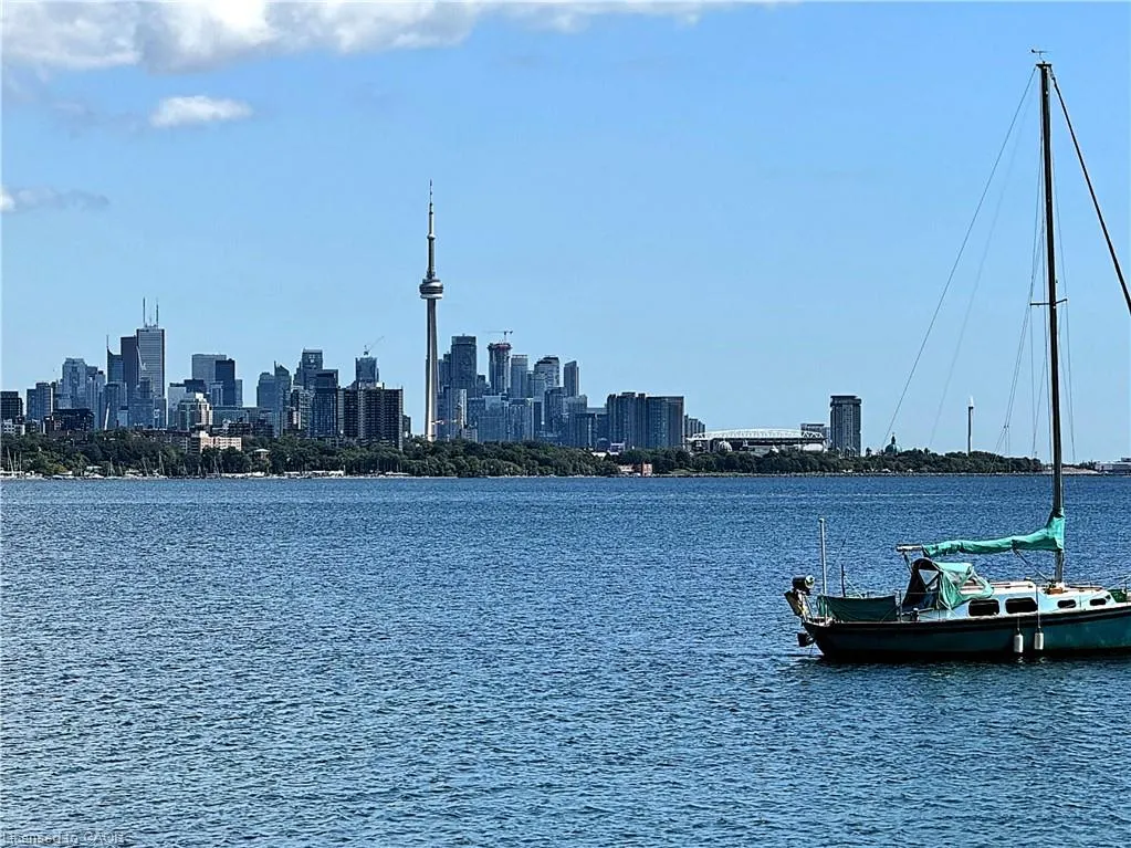 110 Marine Parade Drive, #1108