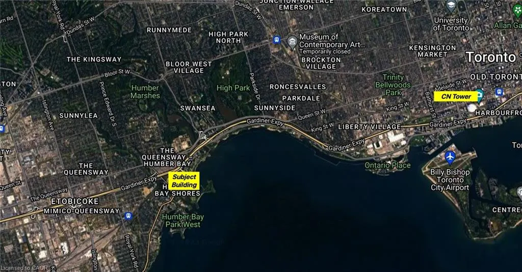 110 Marine Parade Drive, #1108