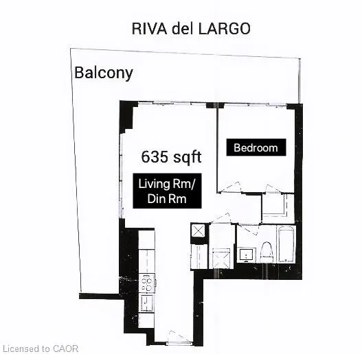 110 Marine Parade Drive, #1108