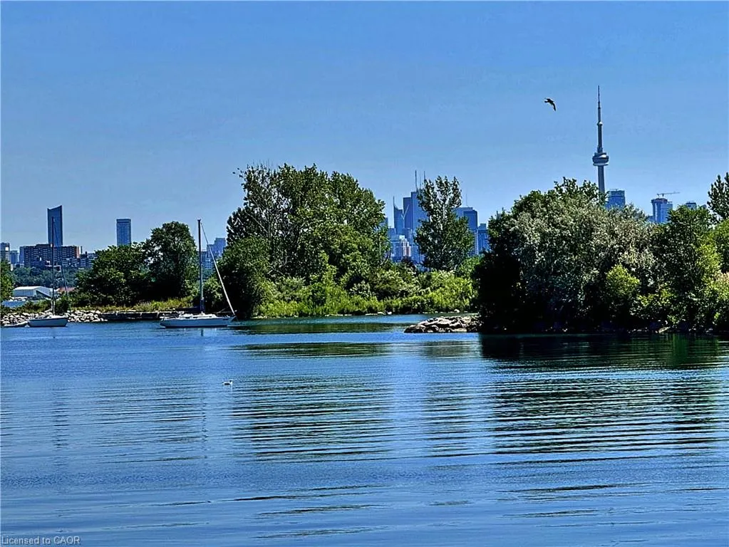 110 Marine Parade Drive, #1108