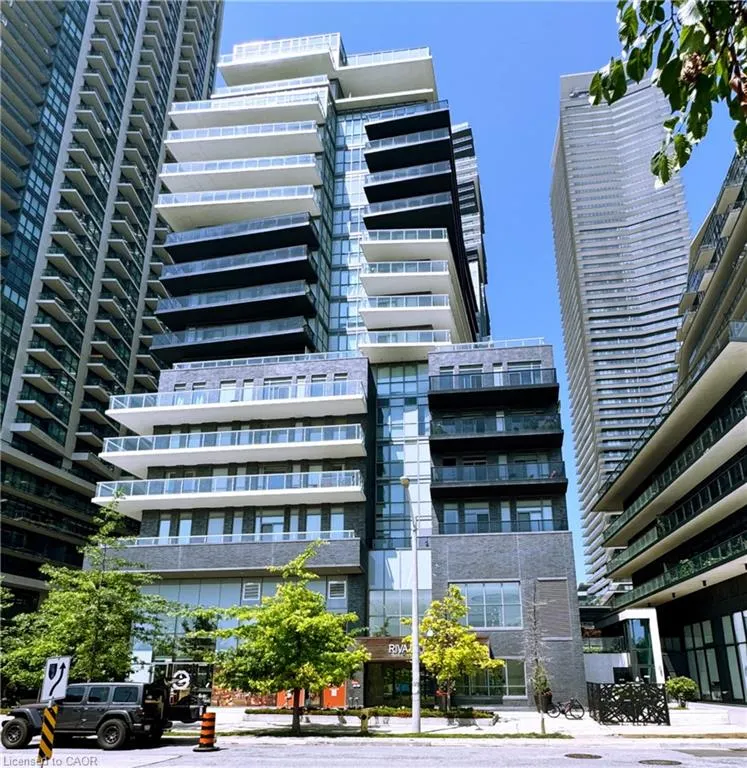 110 Marine Parade Drive, #1108