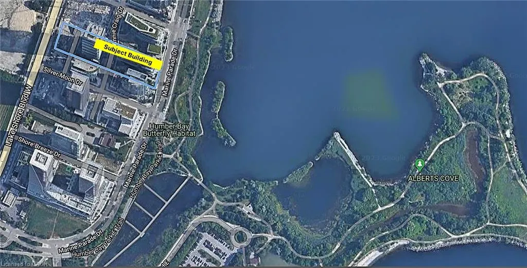 110 Marine Parade Drive, #1108