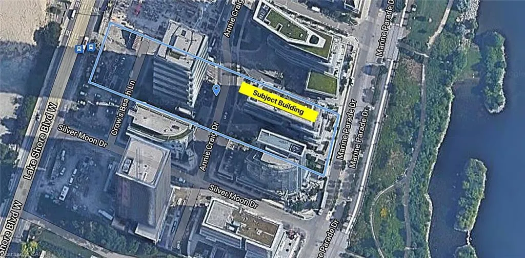 110 Marine Parade Drive, #1108