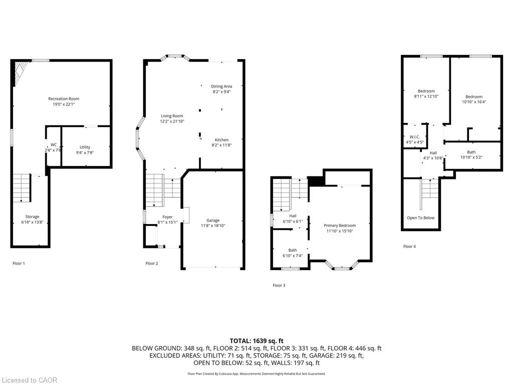 346 Highland Road W, #44