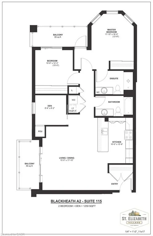 39 Sister Varga Terrace, #115