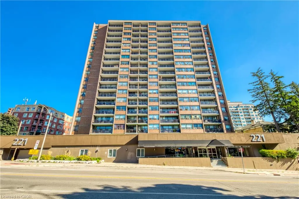 221 Queen Street S, #1501