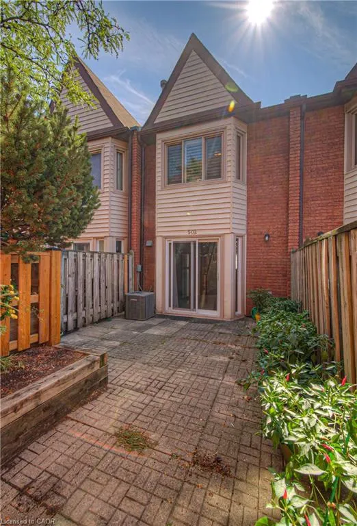 895 Maple Avenue, #502