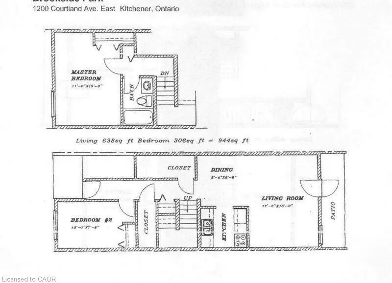 1200 Courtland Avenue E, #7