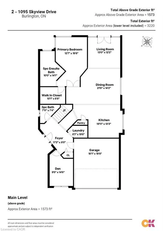 1095 Skyview Drive, #2