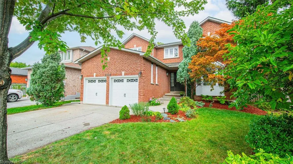 2164 Winding Woods Drive